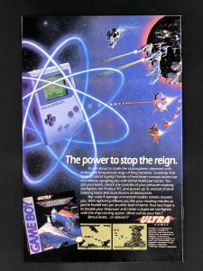 The Punisher #35 (1990) Jigsaw's Back!