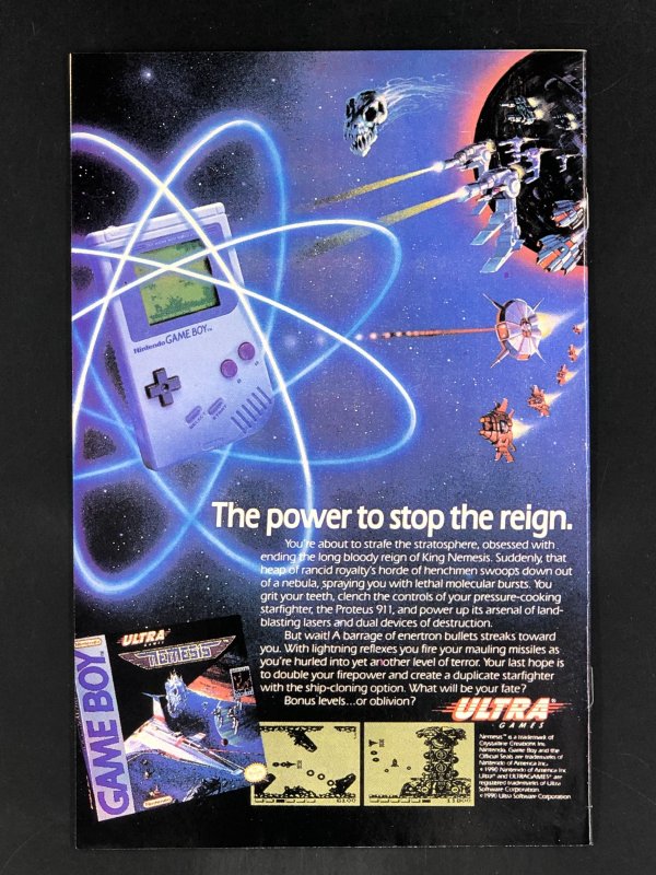 The Punisher #35 (1990) Jigsaw's Back!