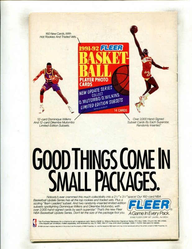 AMAZING SPIDER-MAN #383 (5.0) CARNAGE, VENOM!! 1992