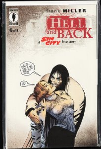 Sin City: Hell and Back #6 (1999) Sin City