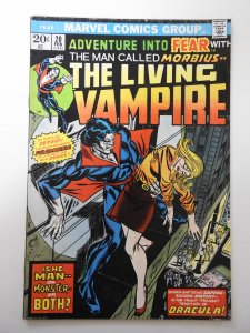 Adventure into Fear #20 (1974) VG/FN Condition!