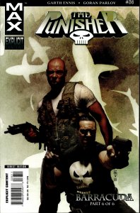 Punisher (2004 7th Series) Max #36