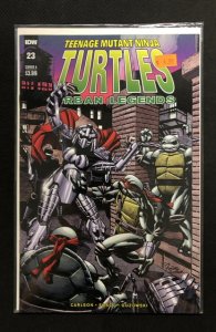 Teenage Mutant Ninja Turtles: Urban Legends #23 (2020)