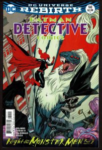 Detective Comics #941  (Nov 2016, DC)  9.2 NM-