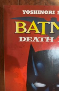 Batman: Death Mask #4 (2008)