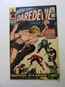 Daredevil #12 (1966) FN condition