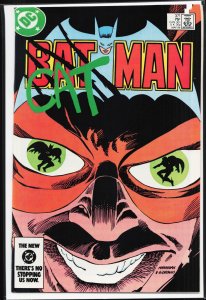 Batman #371 (1984) Batman