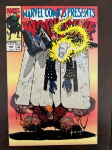 Marvel Comics Presents #100 (1992) - NM