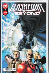 Flashpoint Beyond #0 (2022) The Flash