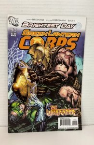 Green Lantern Corps #53 (2010)