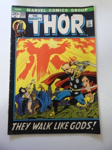 Thor #203 (1972) VG/FN Condition