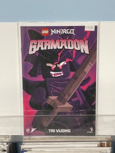 Lego Ninjago: Garmadon #1 Cover D (2022)