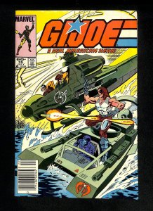 G.I. Joe, A Real American Hero #25