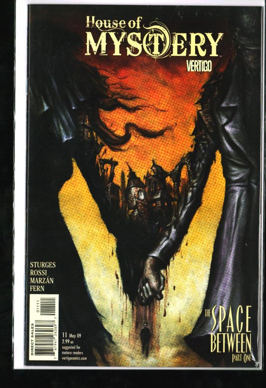 House of Mystery #11 (2009)