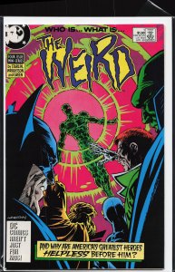 The Weird #1 (1988) The Weird