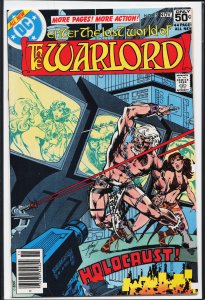 Warlord #15 (1978) Warlord
