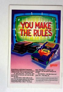 Uncanny X-Men #288 (1992) NM- Bishop Marvel