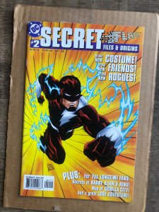 Flash Secret Files #2 (1999)