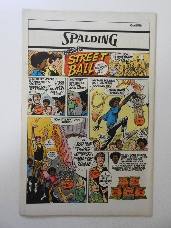 Nova #12 (1977) FN Condition! tape residue fc