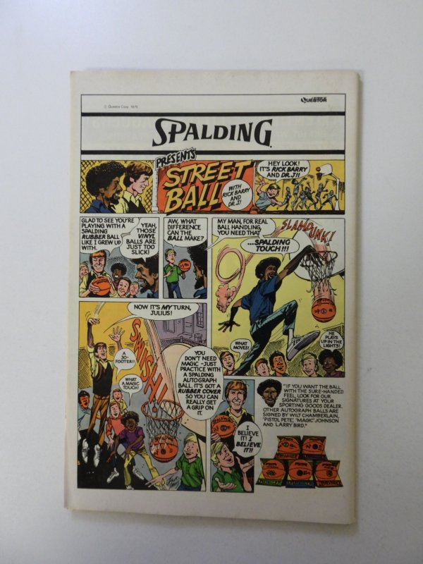 Detective Comics #492 (1980) VF- condition