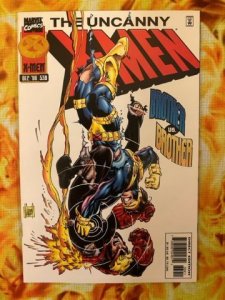 The Uncanny X-Men #339 (1996) - NM
