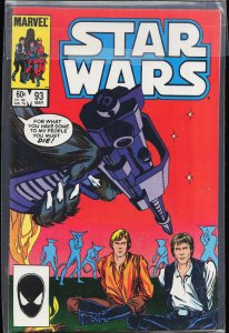Star Wars #93 (1985) Star Wars