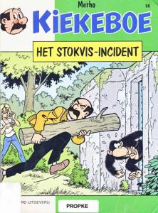 Het Stokvis-incident