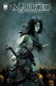 Marked Halloween Spec #1 (one-shot) Cvr B (mr) Image Comics Comic Book