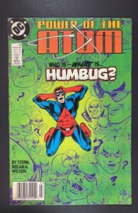 Power of the Atom #10 (1989)