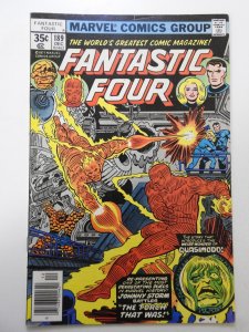 Fantastic Four #189 (1977) FN+ Condition!