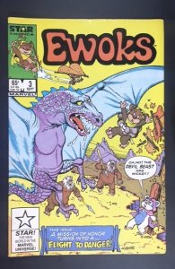 Ewoks #3 (1985)