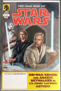 Free Comic Book Day: Star Wars (2005, Dark Horse) NM/MT