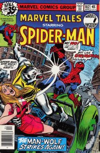 Marvel Tales #102 (1979) Spider-Man