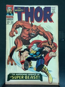 Thor #135 (1966)