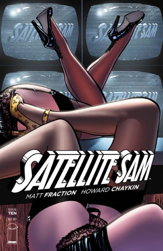 Satellite Sam #10 (224)