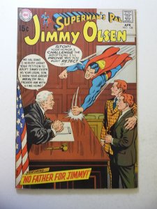Superman's Pal, Jimmy Olsen #128 (1970) VG/FN Condition