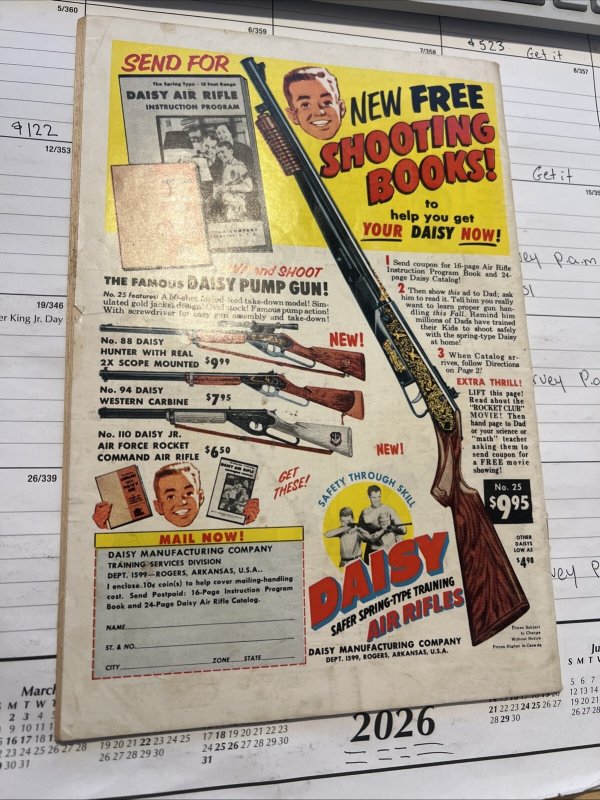 Adventure Comics #267 (DC Comics Dec 1959) 2nd App Legion Of Super-Heroes KEY