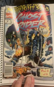 Ghost Rider #31 (1992)