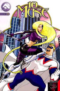 Tenth Muse #13 VF/NM ; Alias | Last Issue