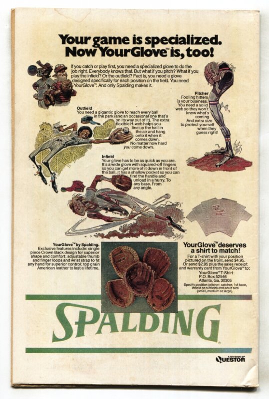 Captain Marvel #46  1976 - Marvel  -FN - Comic Book