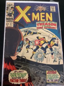 The X-Men #37 (1967)