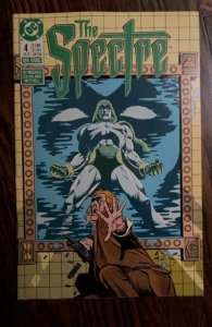 The Spectre #4 (1987)