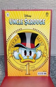 Uncle Scrooge #1