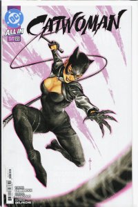 Catwoman #69 (2024) Catwoman