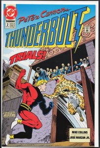 Peter Cannon - Thunderbolt #2 (1992) Thunderbolt