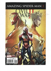 Civil War II: Amazing Spider-Man #1 (2016) sb3