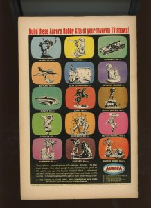 (1967) Strange Tales #155: SILVER AGE! WE COMBINE SHIPPING! (6.0)