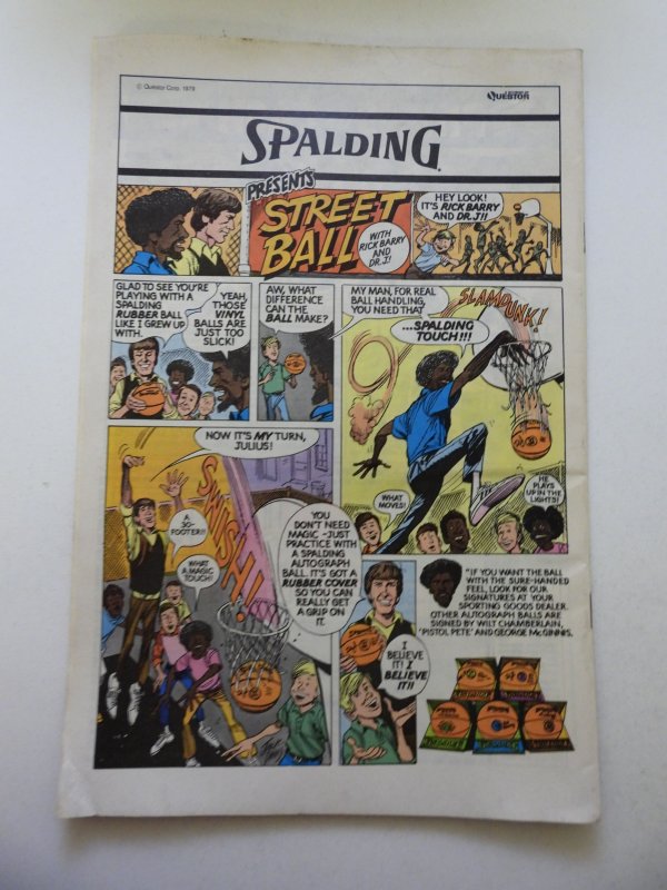 Marvel Premiere #48 (1979) VG/FN Condition