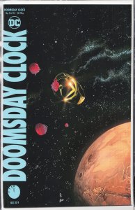 Doomsday Clock #9 (2019)