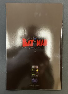 Batman #1 Foil B Variant 1940 Batman #1 Reprint